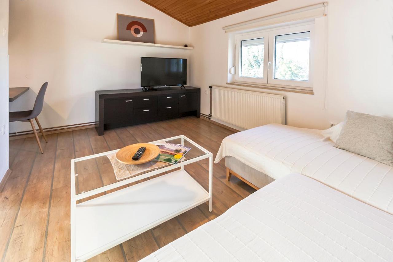 Apartment & Studio Gortan Ferienwohnung Marcana, Pula, Istria Istrien ภายนอก รูปภาพ