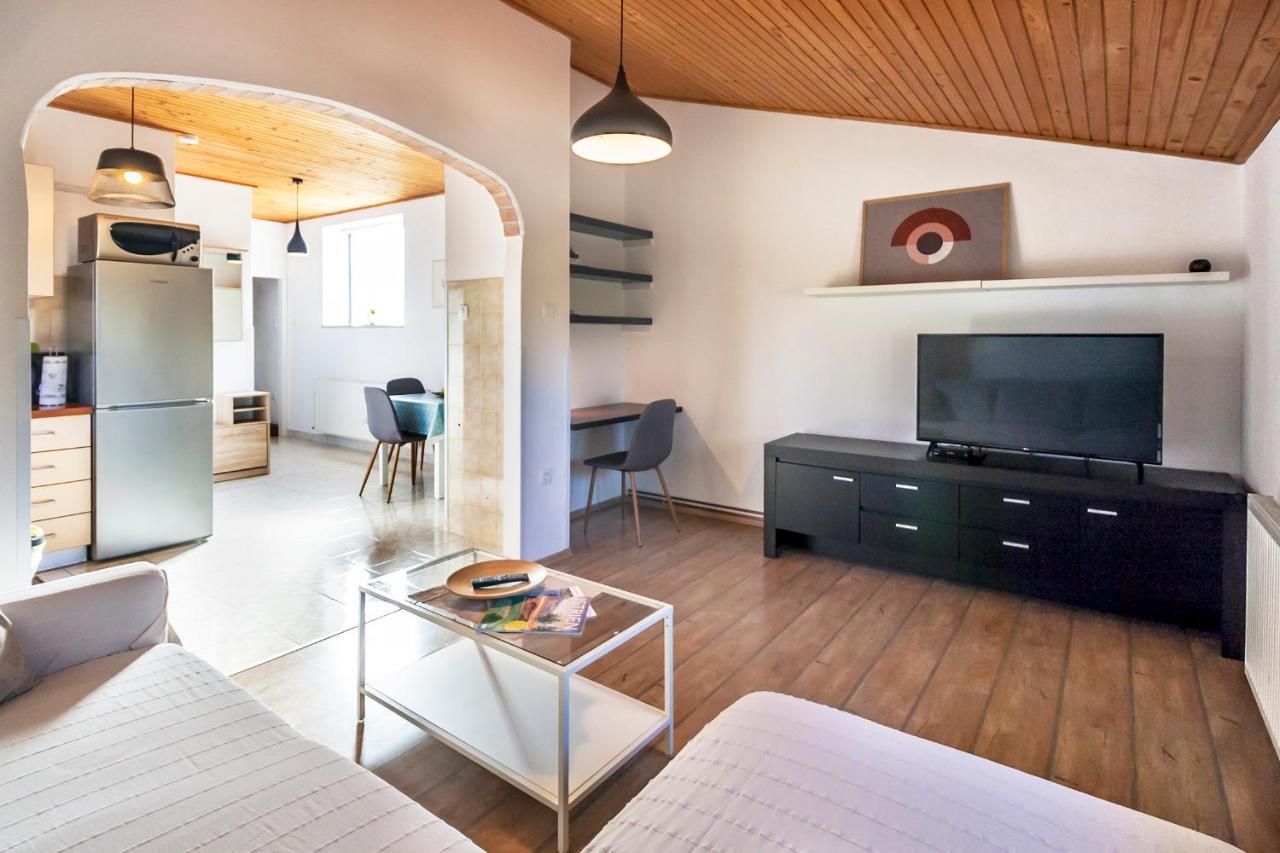 Apartment & Studio Gortan Ferienwohnung Marcana, Pula, Istria Istrien ภายนอก รูปภาพ