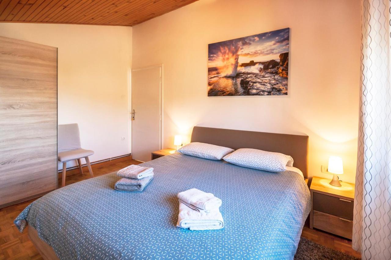 Apartment & Studio Gortan Ferienwohnung Marcana, Pula, Istria Istrien ภายนอก รูปภาพ