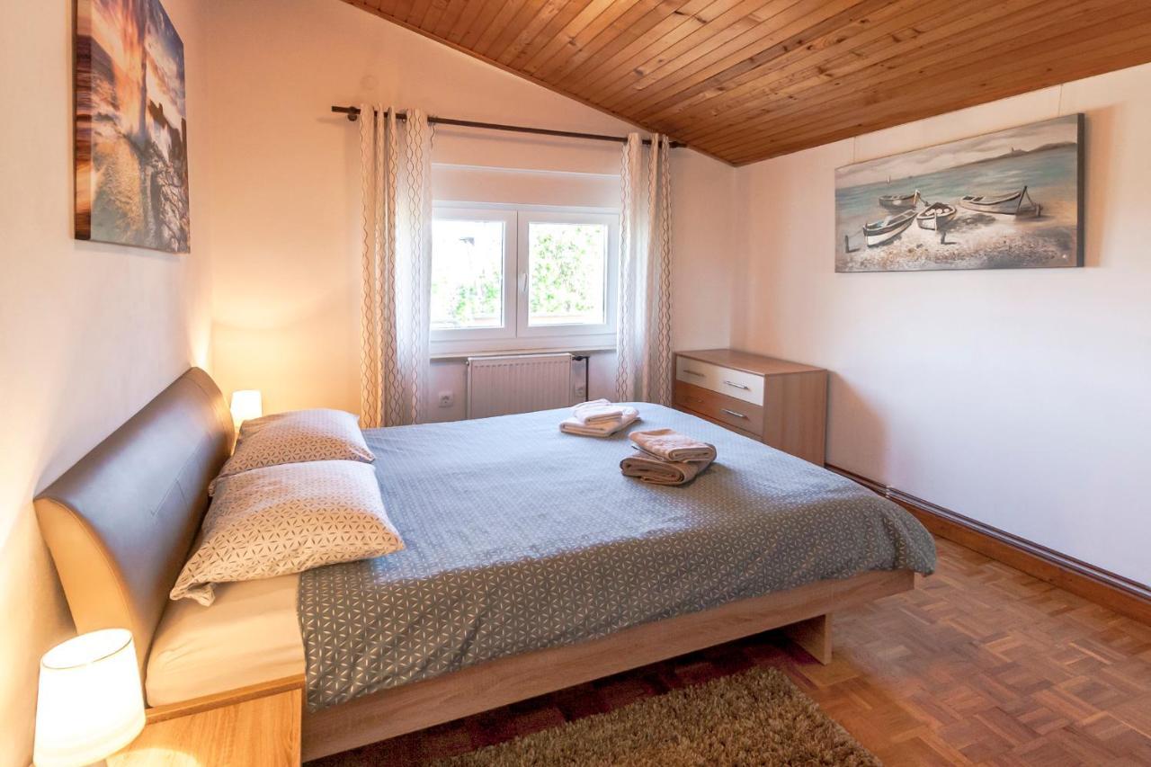 Apartment & Studio Gortan Ferienwohnung Marcana, Pula, Istria Istrien ภายนอก รูปภาพ
