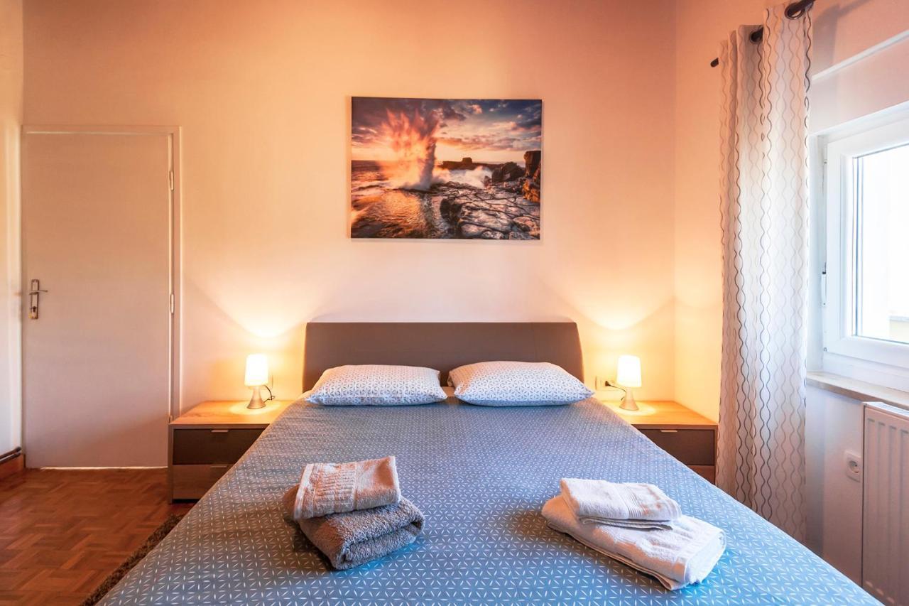 Apartment & Studio Gortan Ferienwohnung Marcana, Pula, Istria Istrien ภายนอก รูปภาพ