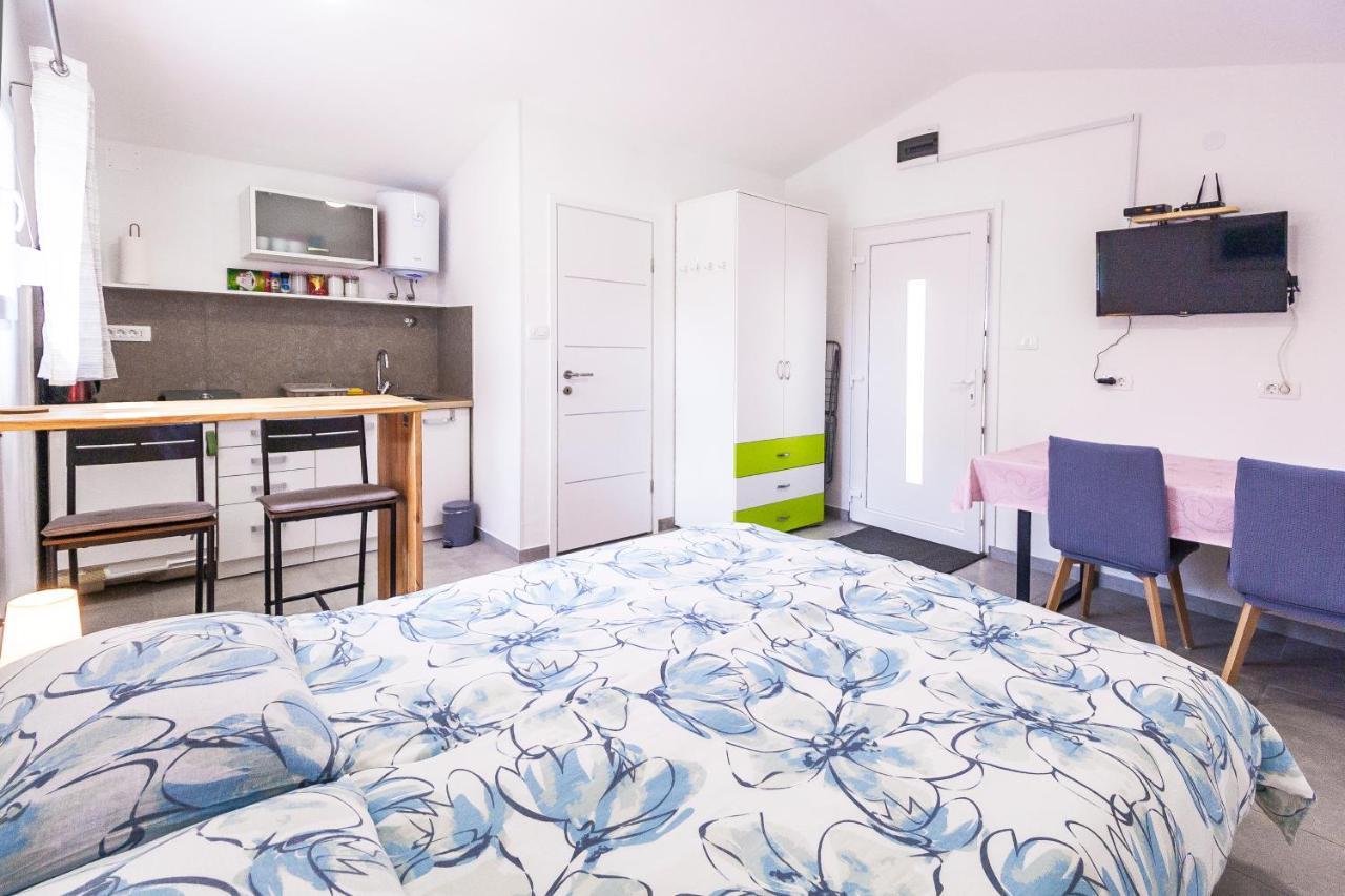 Apartment & Studio Gortan Ferienwohnung Marcana, Pula, Istria Istrien ภายนอก รูปภาพ