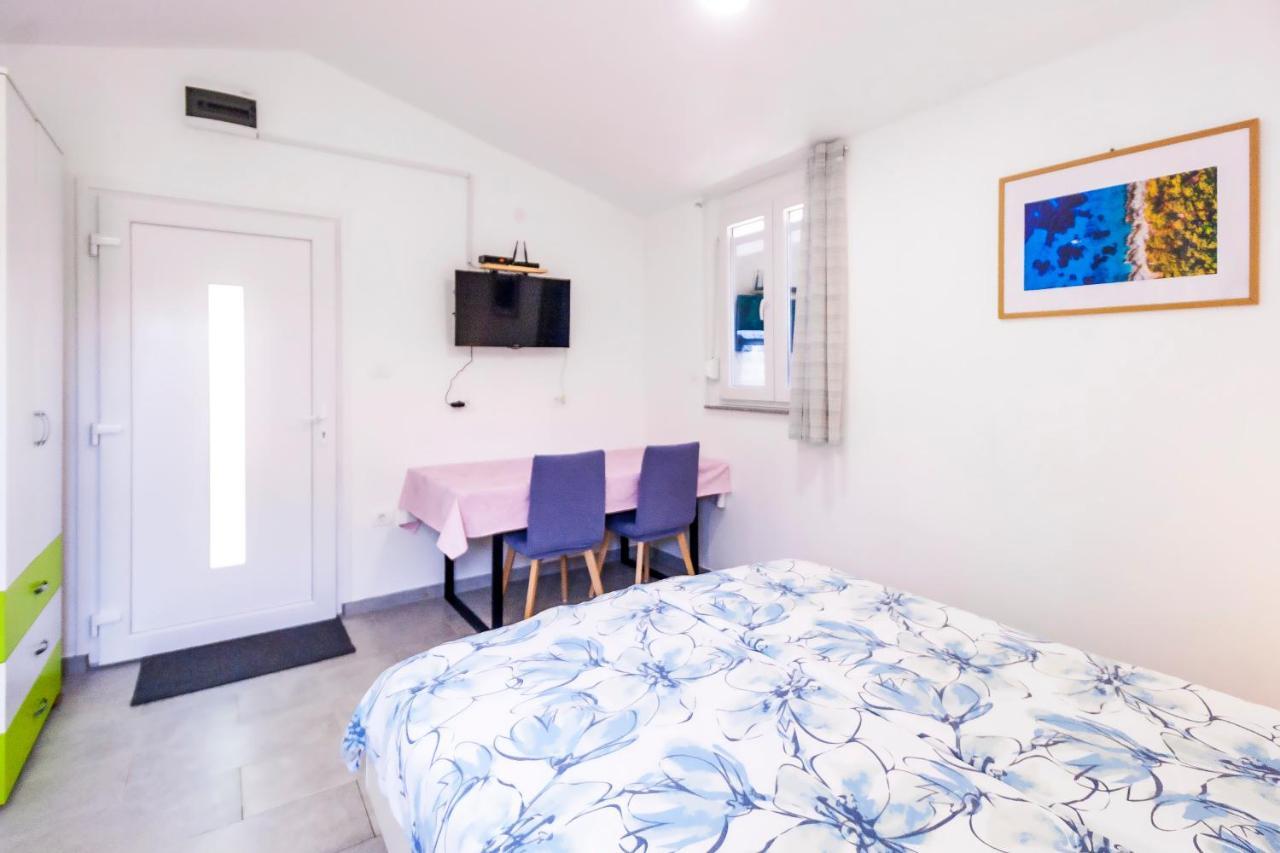 Apartment & Studio Gortan Ferienwohnung Marcana, Pula, Istria Istrien ภายนอก รูปภาพ