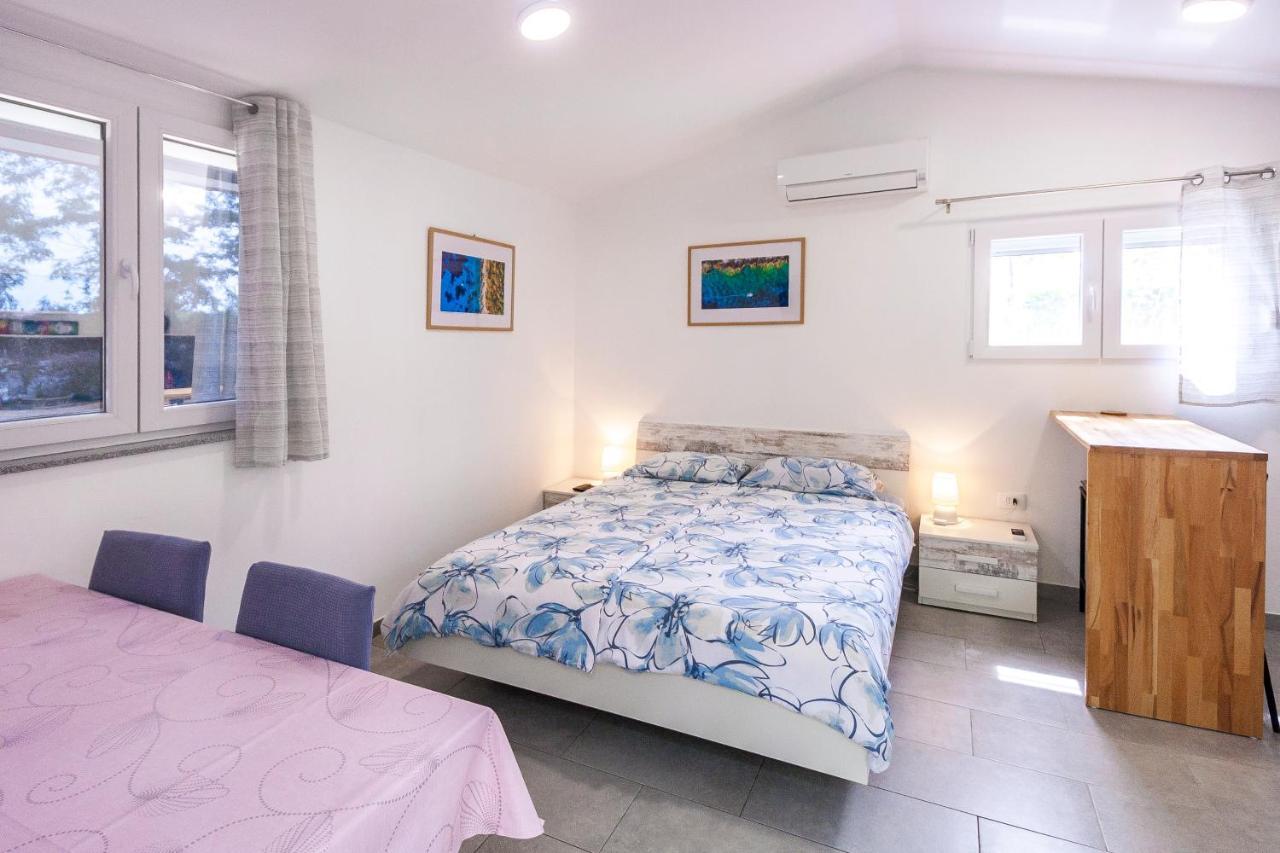 Apartment & Studio Gortan Ferienwohnung Marcana, Pula, Istria Istrien ภายนอก รูปภาพ