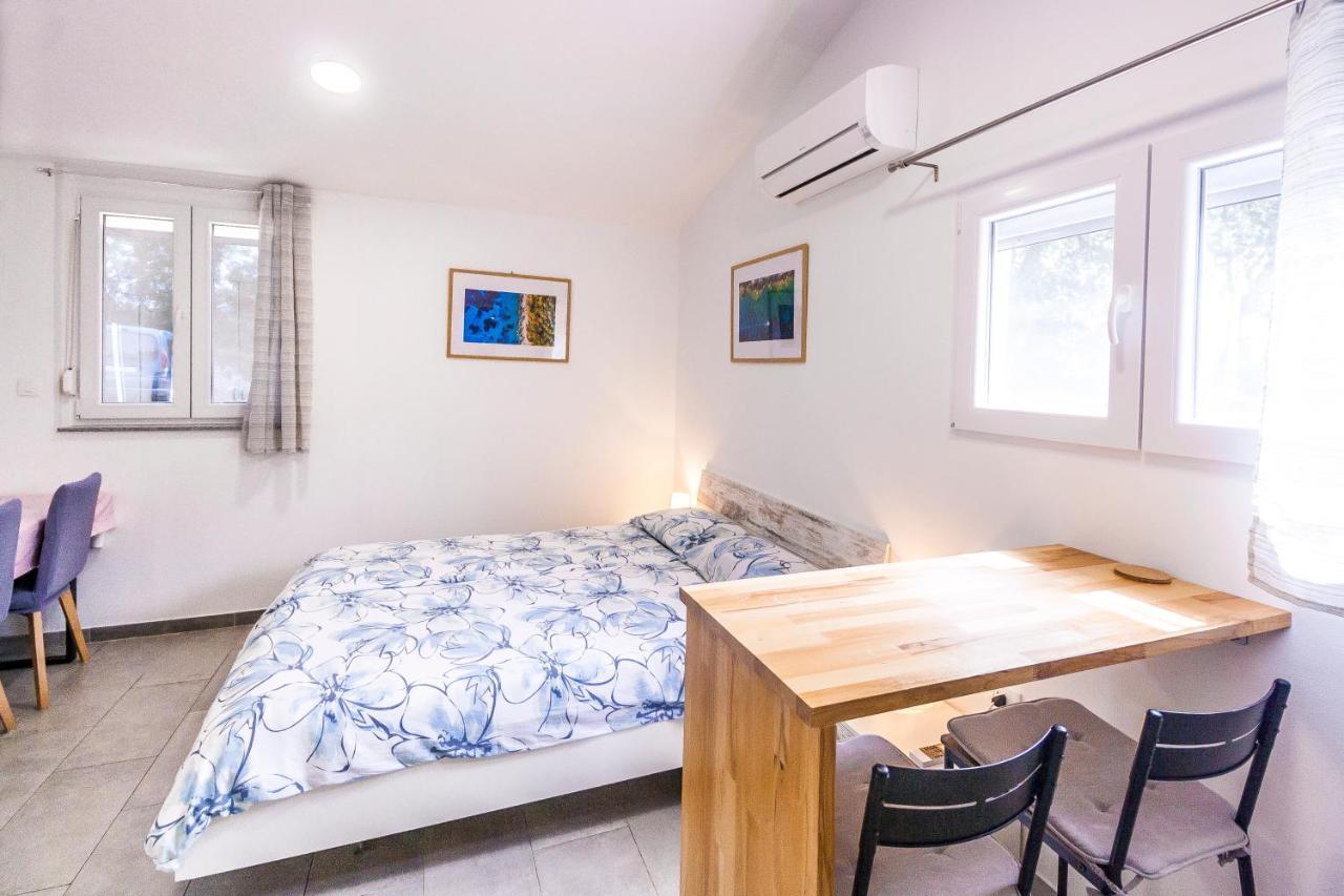 Apartment & Studio Gortan Ferienwohnung Marcana, Pula, Istria Istrien ภายนอก รูปภาพ