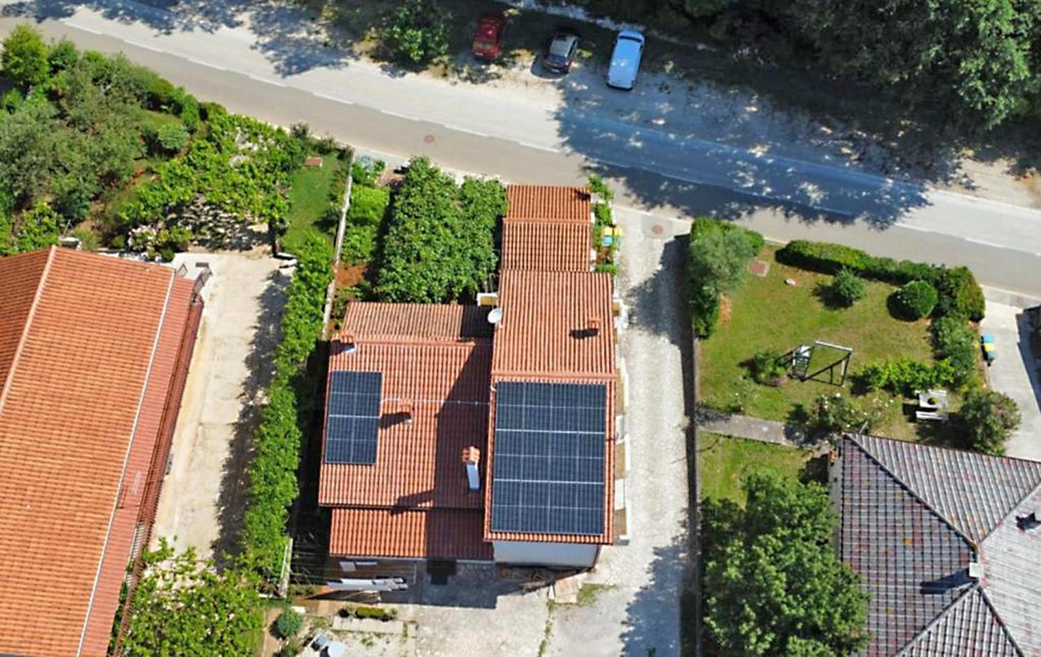 Apartment & Studio Gortan Ferienwohnung Marcana, Pula, Istria Istrien ภายนอก รูปภาพ