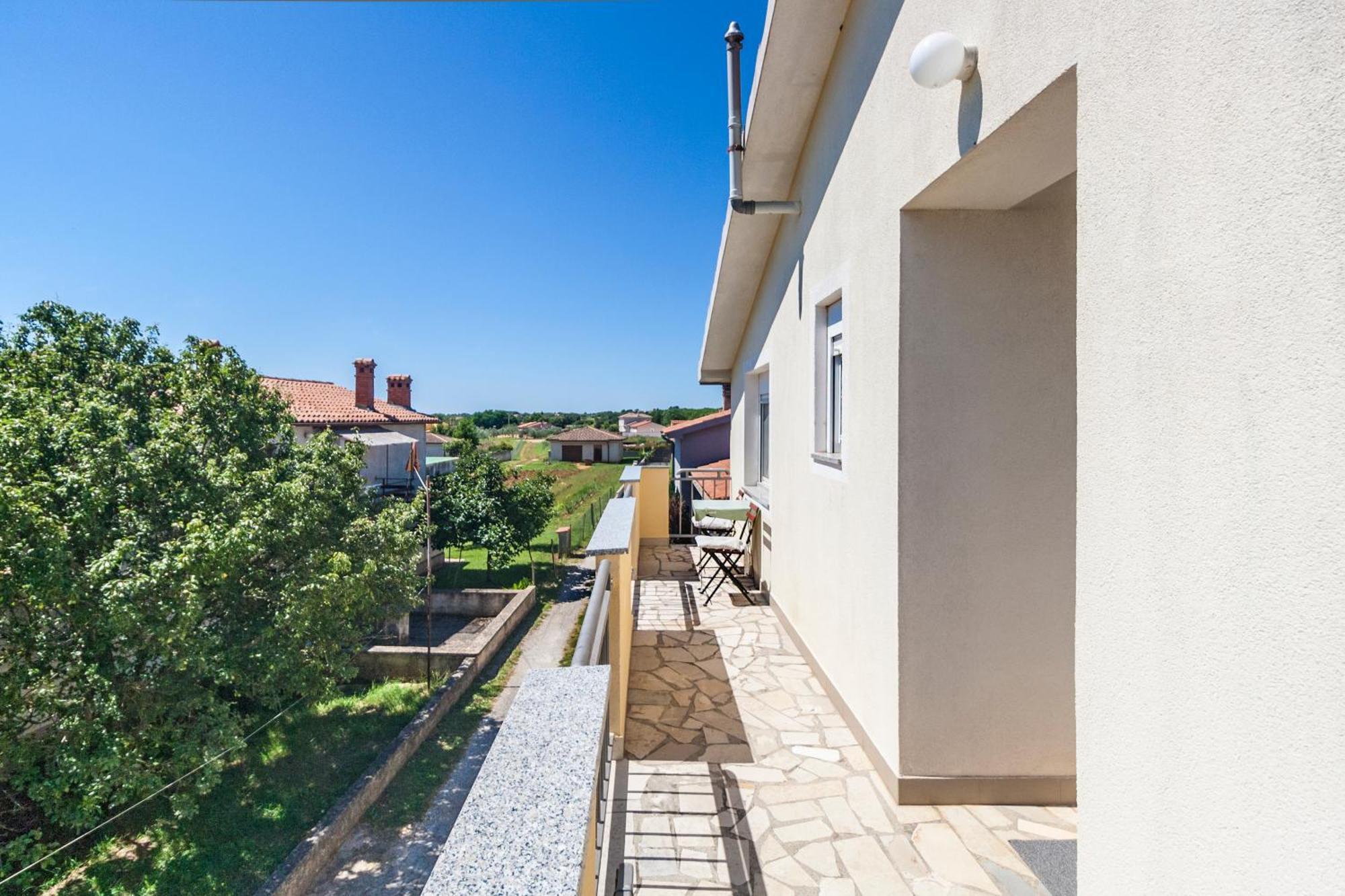 Apartment & Studio Gortan Ferienwohnung Marcana, Pula, Istria Istrien ภายนอก รูปภาพ